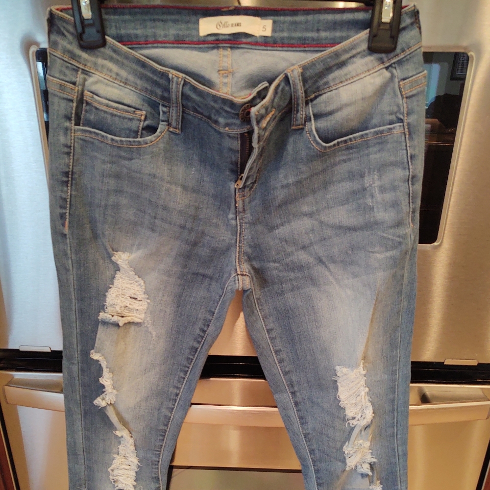 Cello jeans destroyed